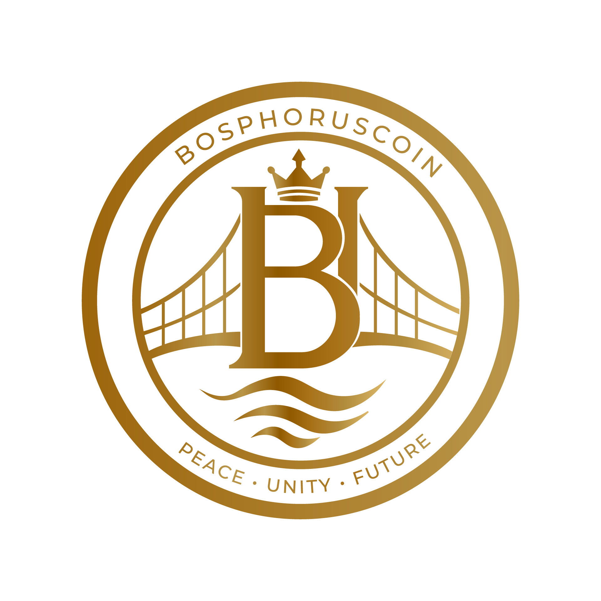 BosphorusCoin emblem